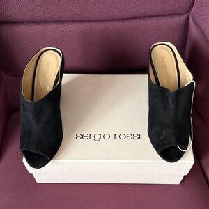 Women’s 4.5  Sergio Rossi